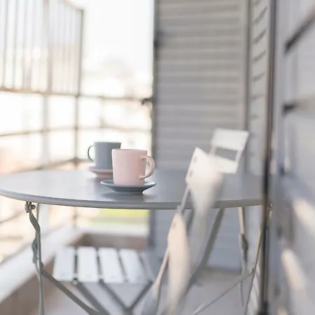 Belle Reve #feelslikehome 아파트 테살로니키