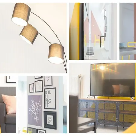 아파트 Belle Reve #feelslikehome *
